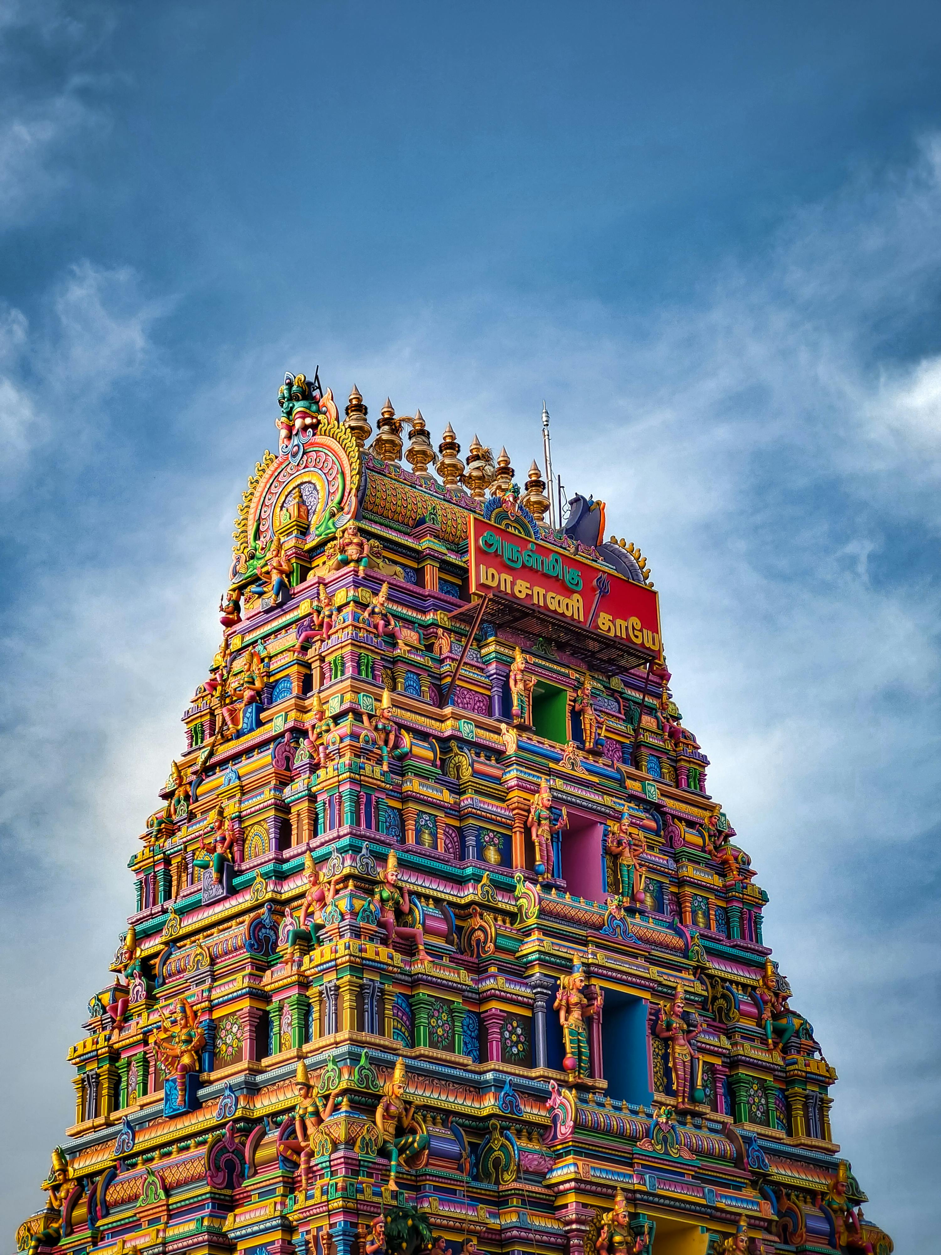 3000x4000 Srirangam Temple · Free