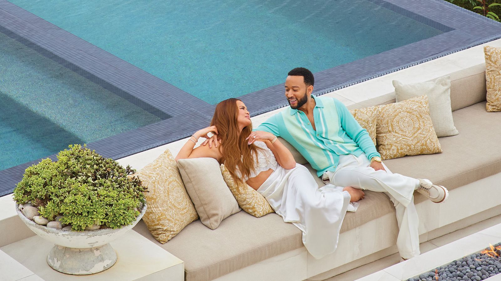 1600x900 See inside Chrissy Teigen and John Legend's 'magical' new home