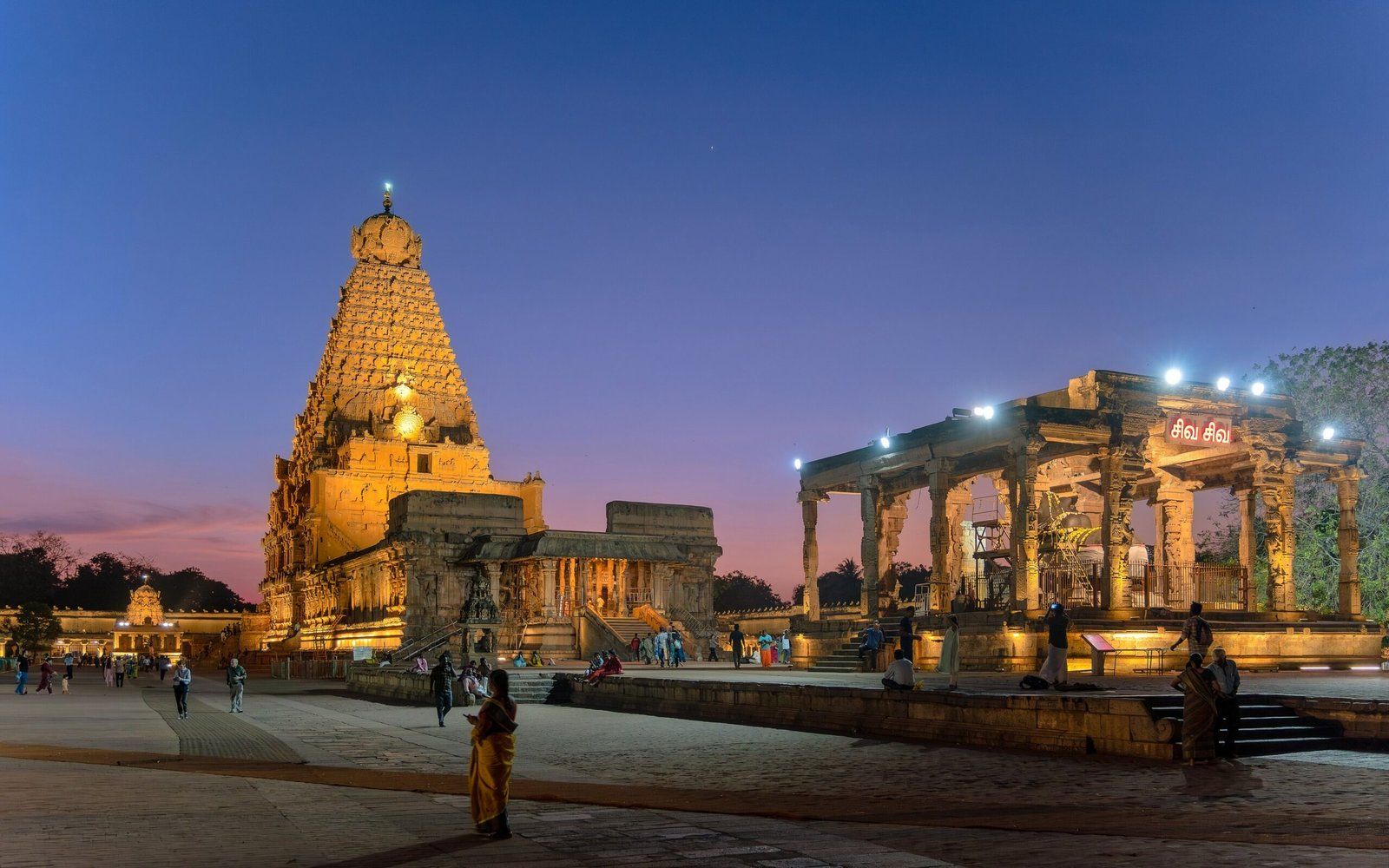 1600x1000 Brihadeeswara Temple, Thanjavur: Chola Architecture and the Grammar of Sacred Geometry. COG INDIA ART
