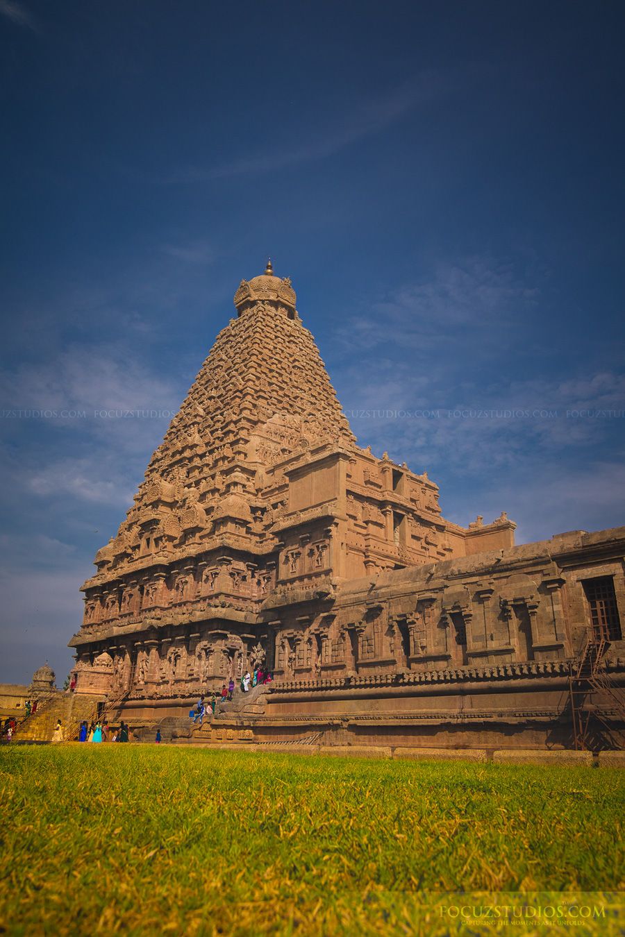 900x1350 The Brahadeeshwara Temple Tanjore Big Temple Exclusive