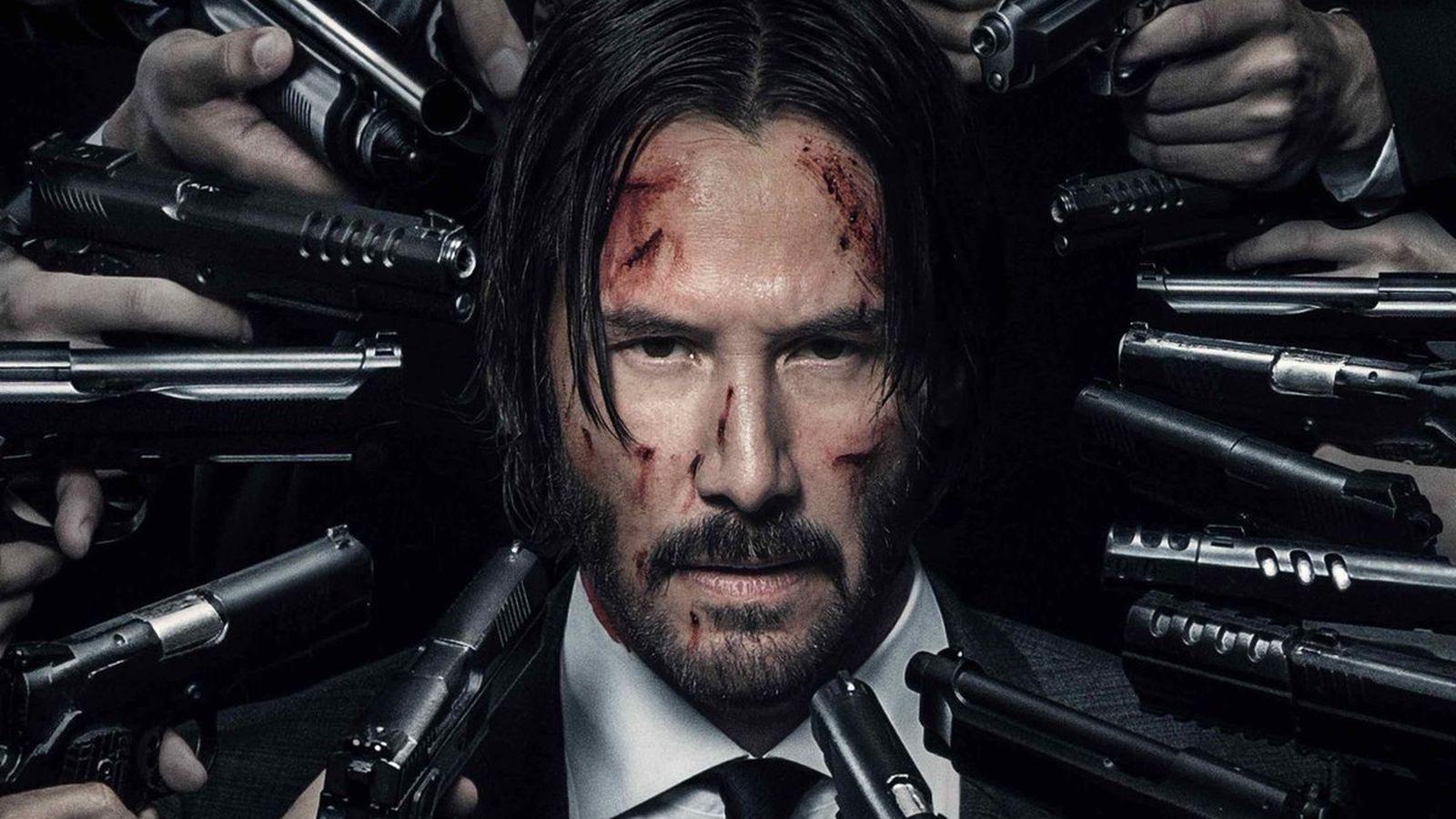 1600x900 John Wick Tattoo Wallpaper Tattoo Ideas