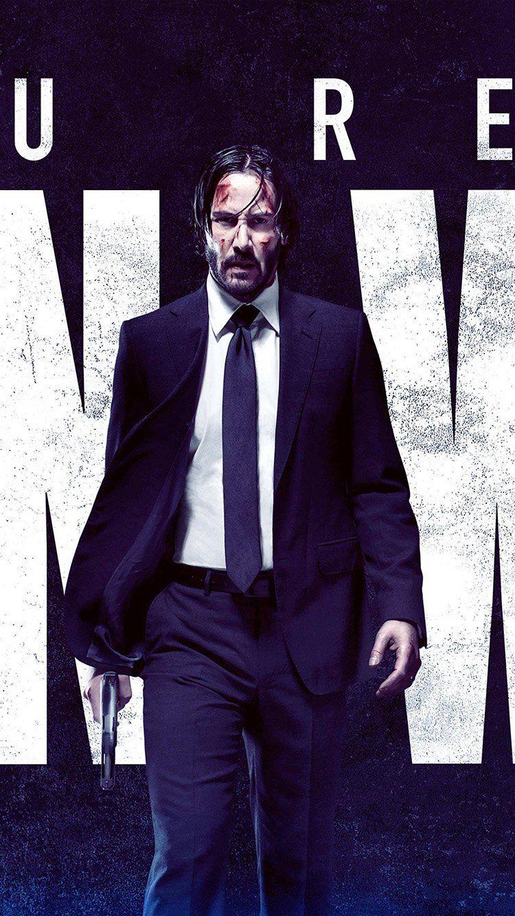 750x1334 John Wallpaper Wick 2 Film, Download Wallpaper on Jakpost