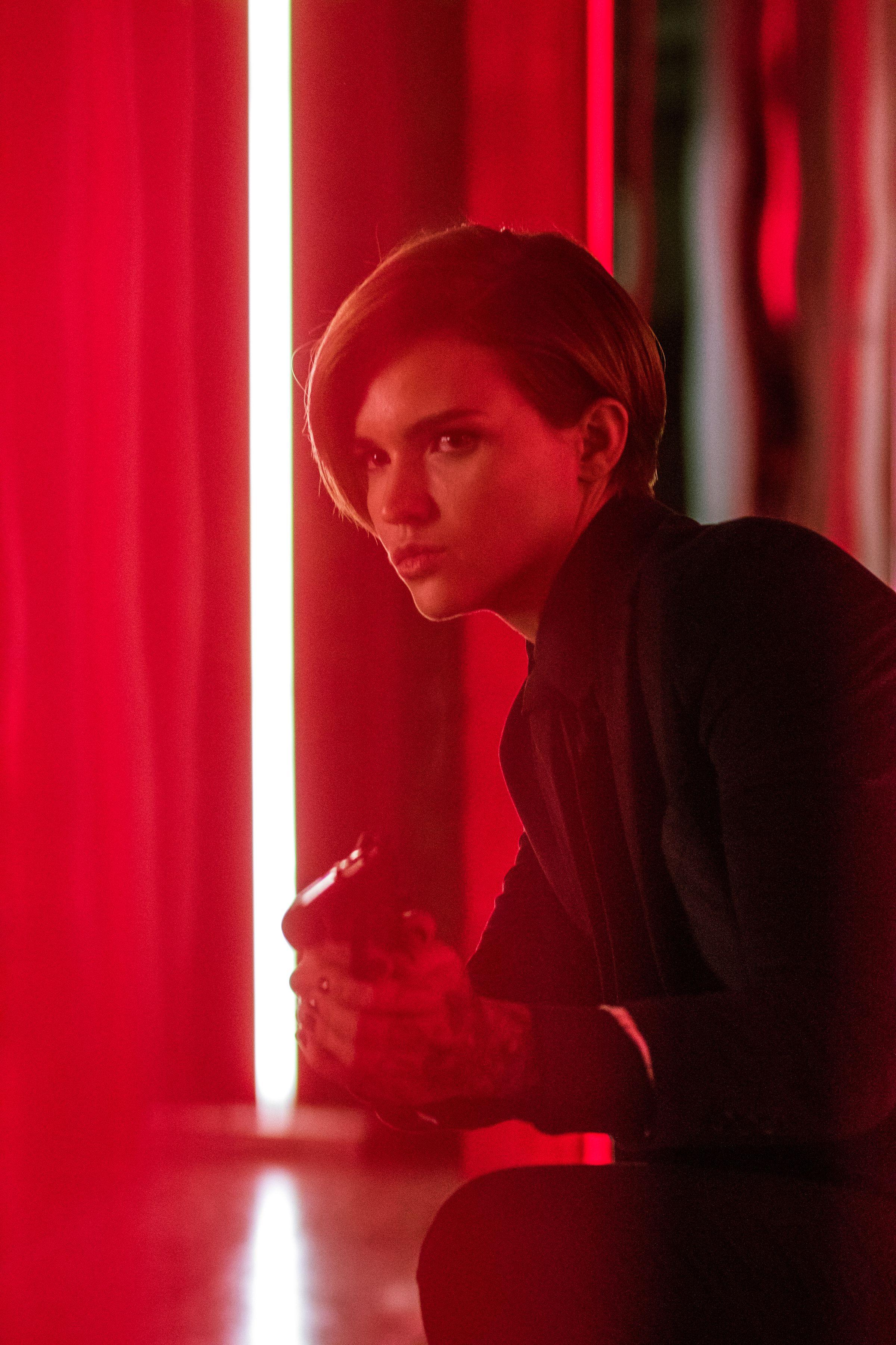 2400x3600 John Wick: Chapter 2 Movie Still Rose stars as &lsquo