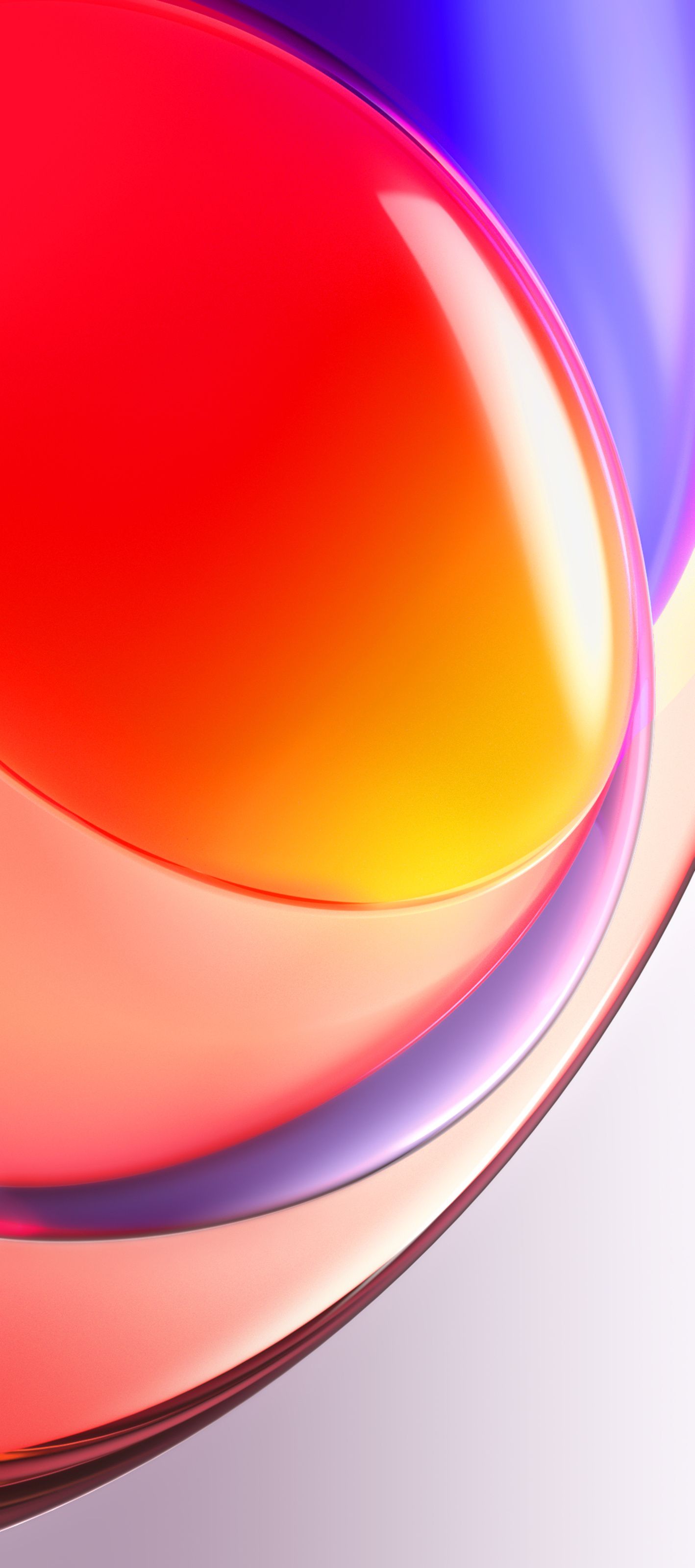 1418x3200 Infinix Note 40 Wallpaper and Background