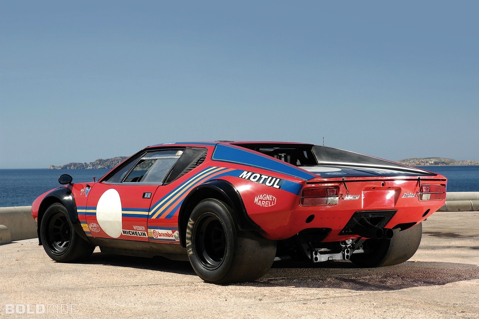 2000x1333 Phone wallpaper: Vehicles, De Tomaso Pantera 601026