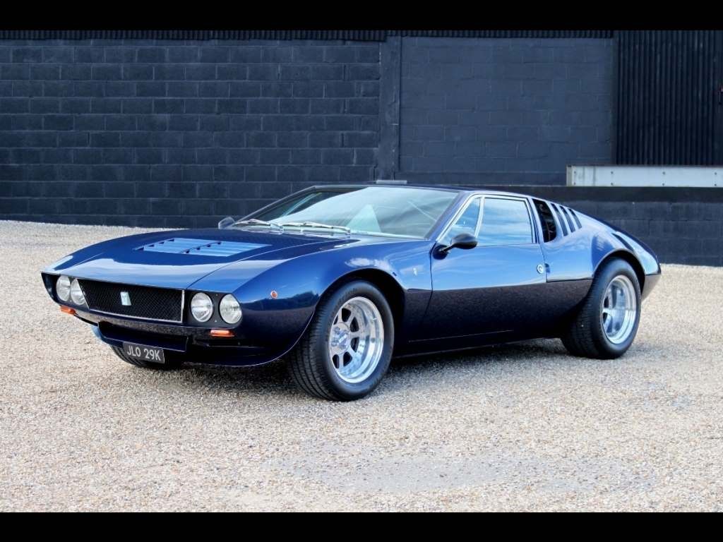 1024x768 Vehicle Archive Tomaso Mangusta