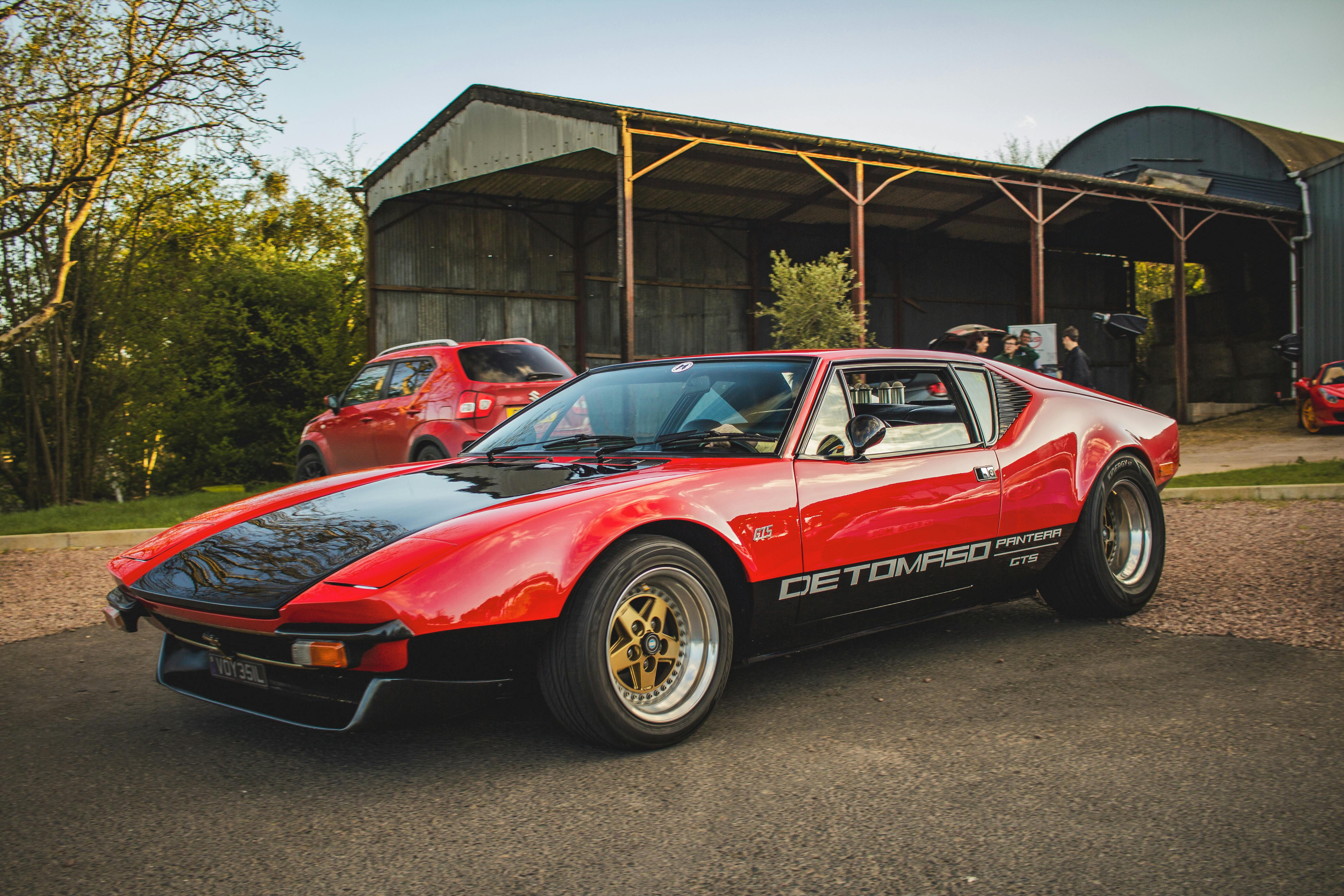 5184x3456 De Tomaso Pantera Photo, Download The BEST Free De Tomaso Pantera & HD Image