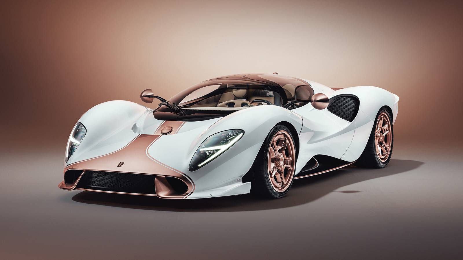 1600x900 The De Tomaso P72 Proves Not All New Supercar Revivals Are Vaporware