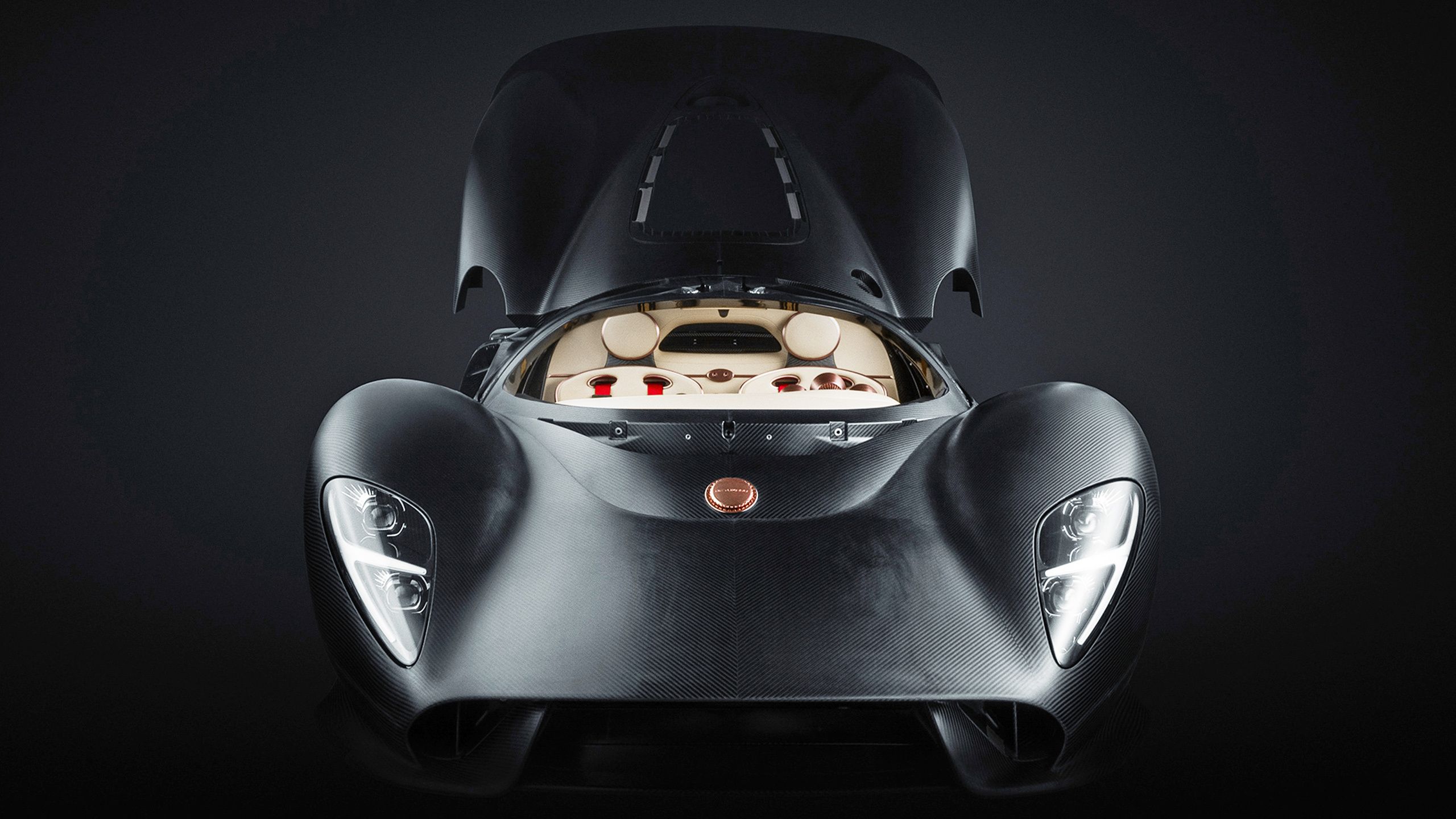2560x1440 De Tomaso Unveils First Production Spec P72 Hypercar
