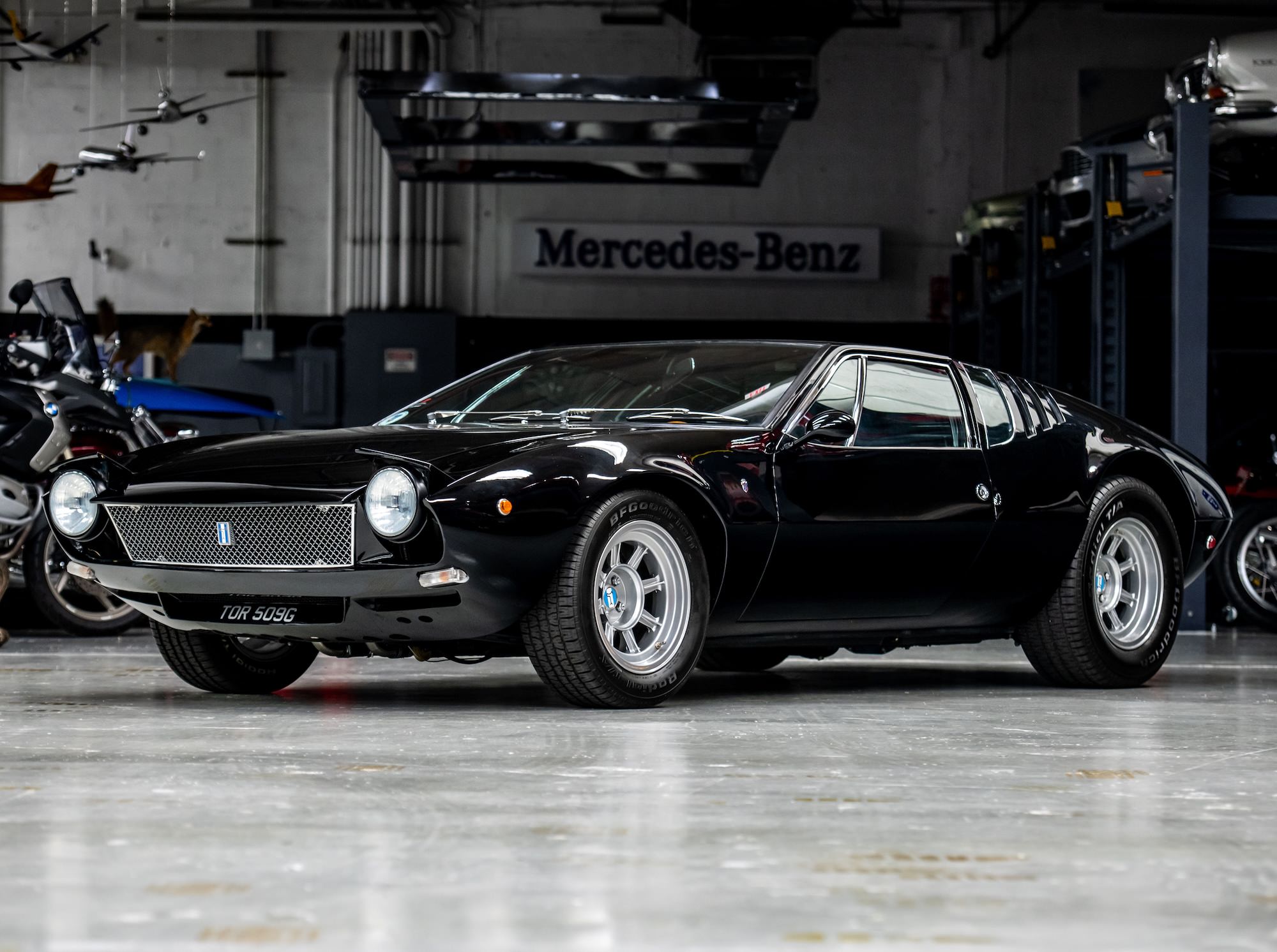 2000x1492 A 1969 De Tomaso Mangusta