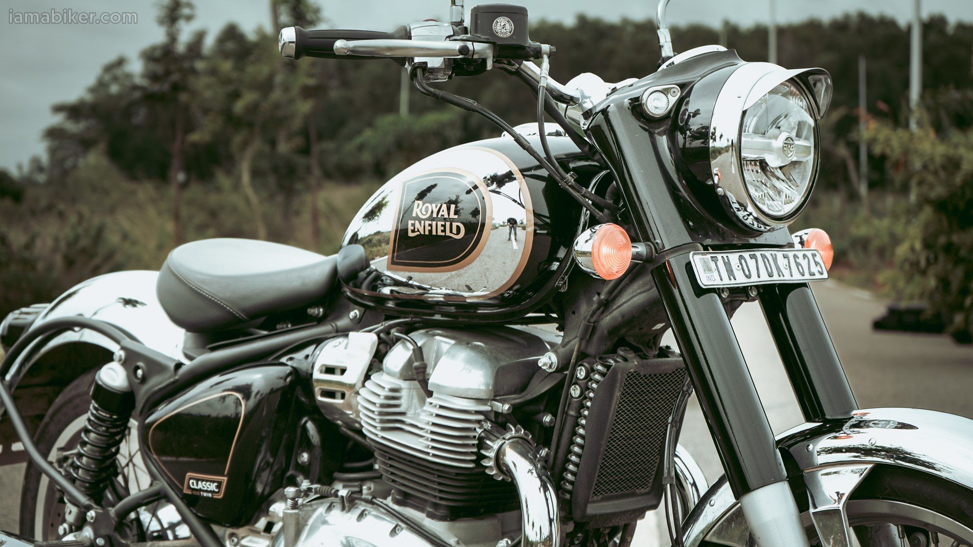 2000x1125 Royal Enfield Classic 650 Twin HD wallpaper. Motorcycle News, Reviews and Knowledge Base