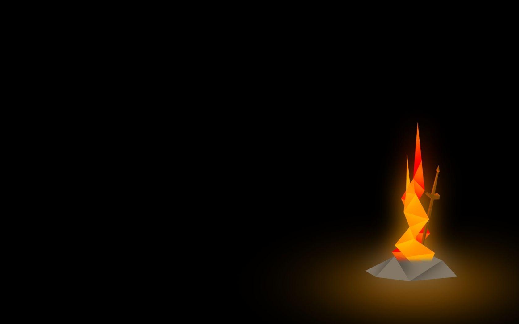 Featured image of post Minimalist Dark Souls Bonfire Wallpaper You should have wallpaper engine app if u don t have u can buy it from steam store or try cracked version anyway u can get some exclusive walls i create and more for steam user and non steam user
