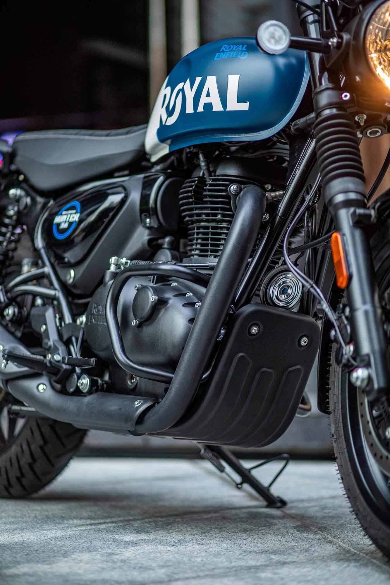 1333x2000 Royal Enfield Hunter 350 First Ride Review