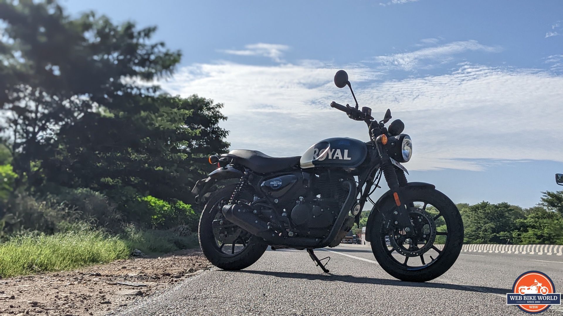 1920x1080 Royal Enfield Hunter 350 Review