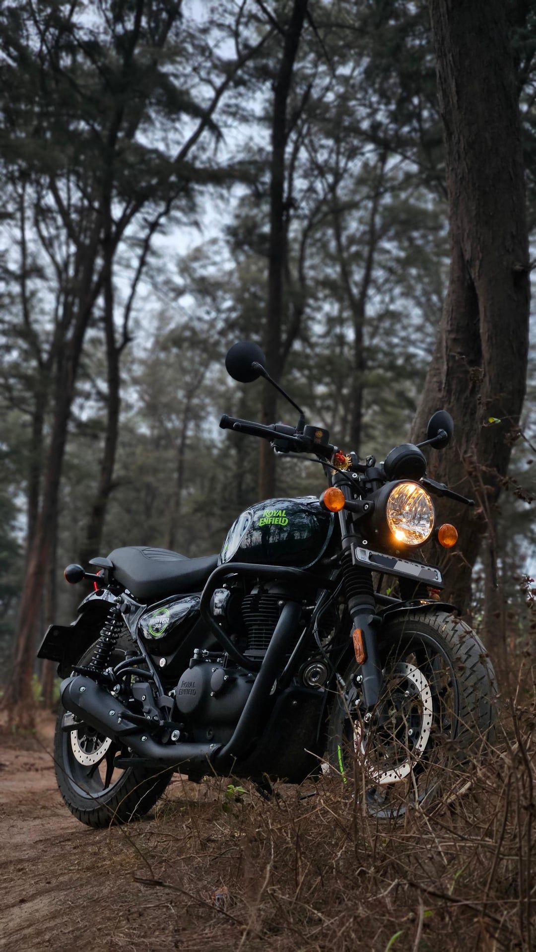 1080x1918 Hunter 350 !