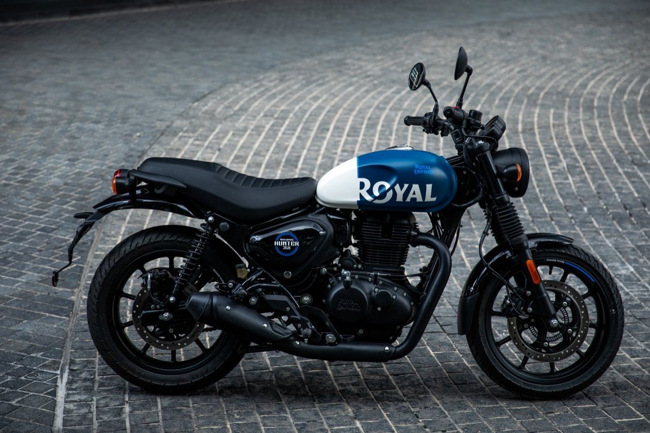 1280x853 Royal Enfield Hunter 350 160 of 178