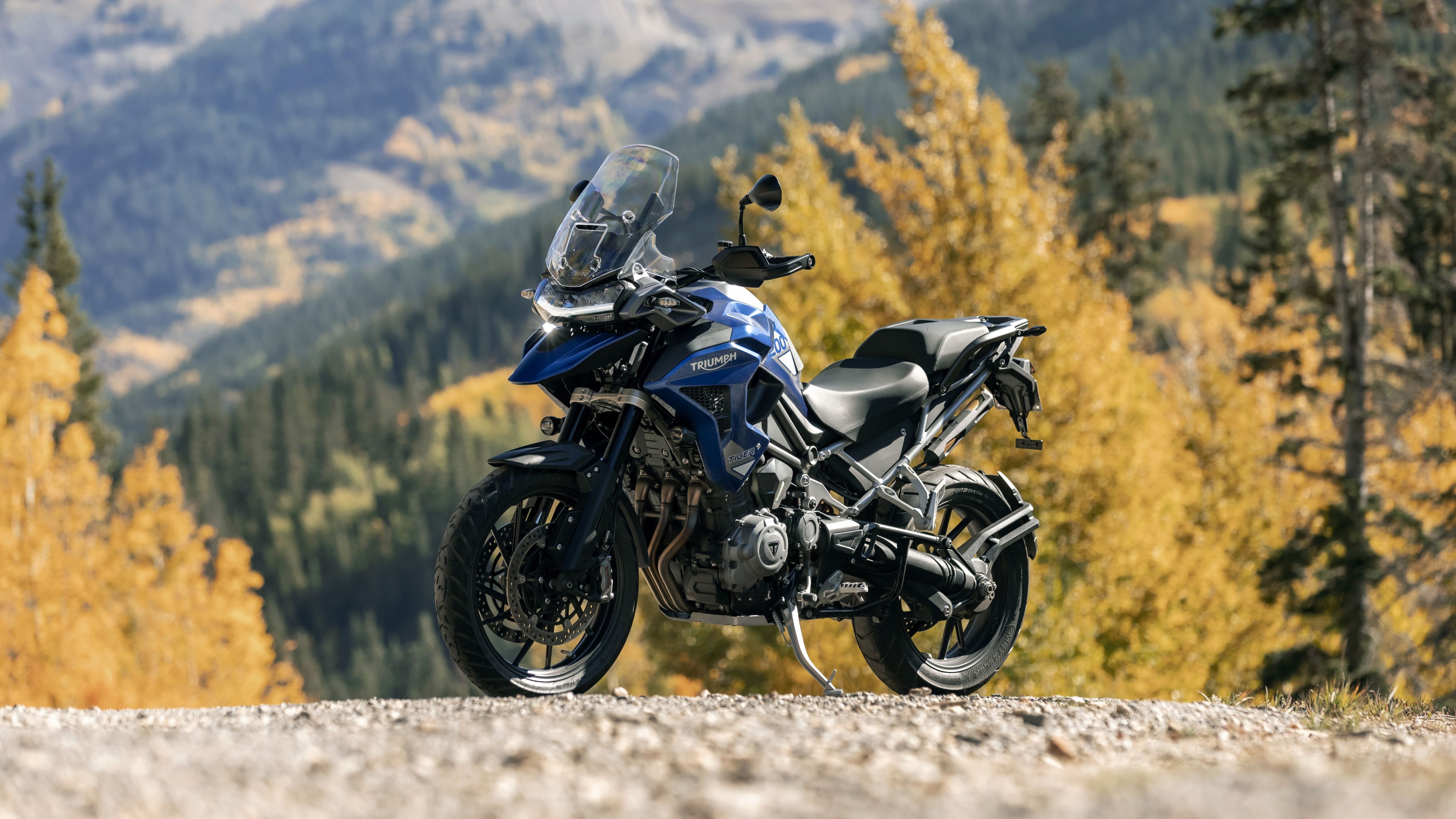 4480x2520 Triumph Tiger 1200 Wallpaper 4K, Adventure motorcycles, 5K