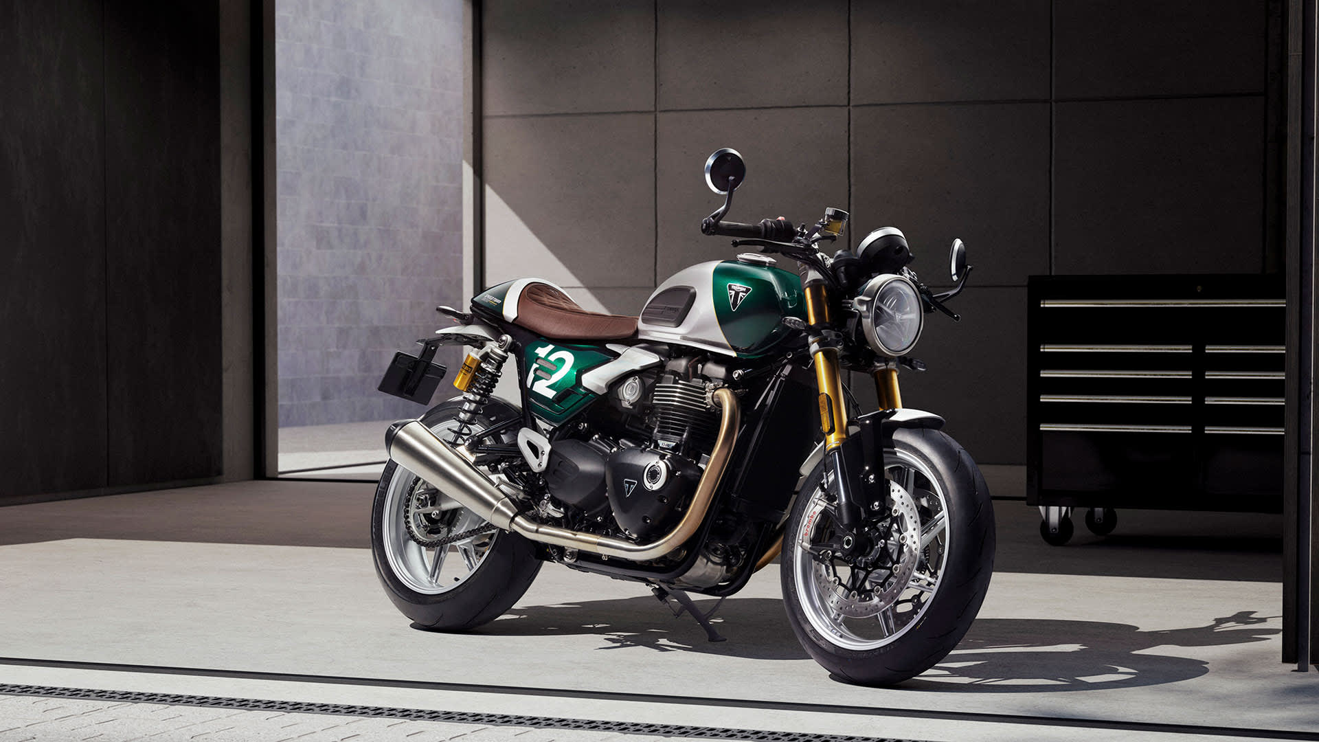 1920x1080 Triumph Motorcycles. For the Ride