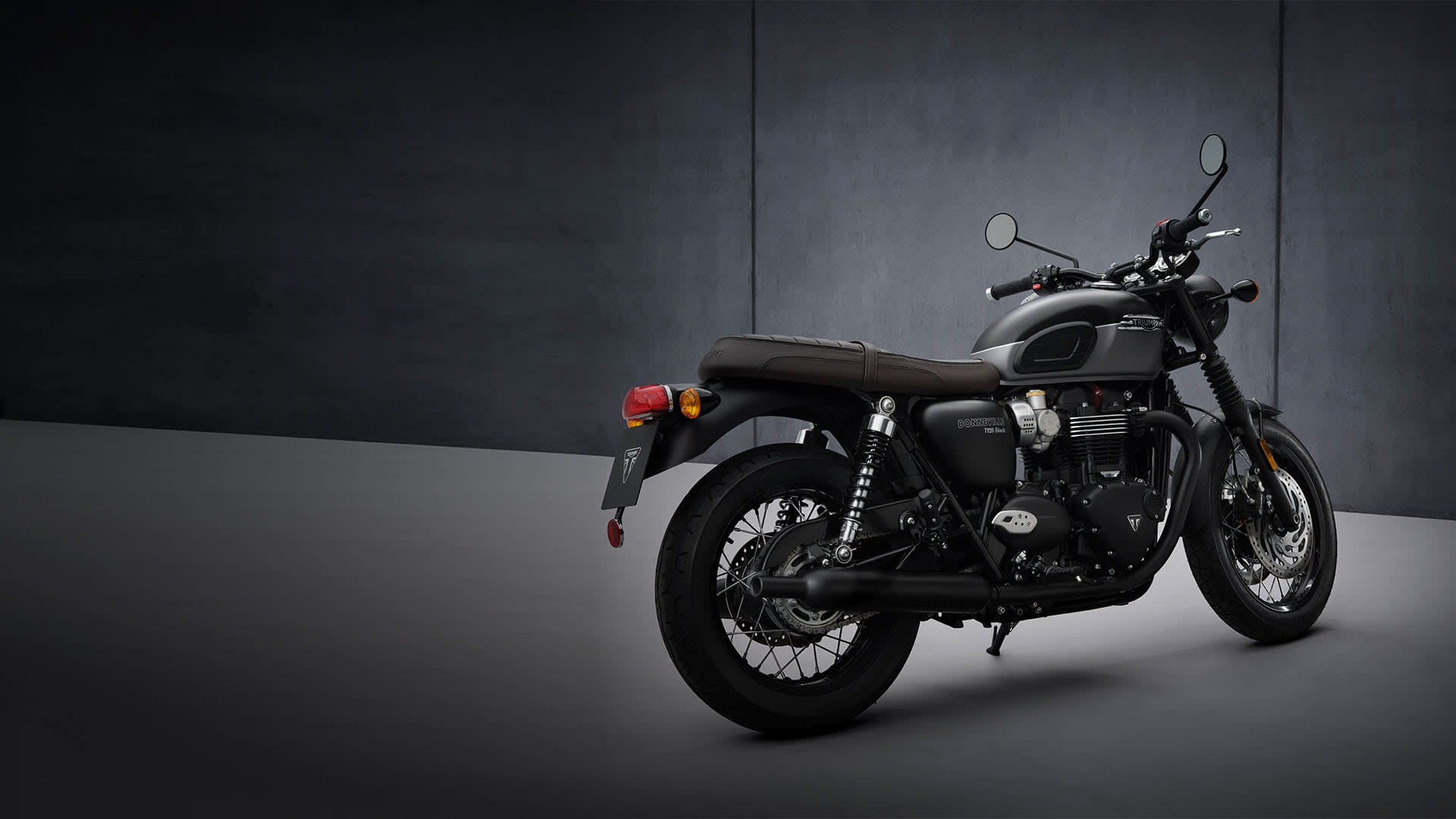 1920x1080 Bonneville T120. For the Ride