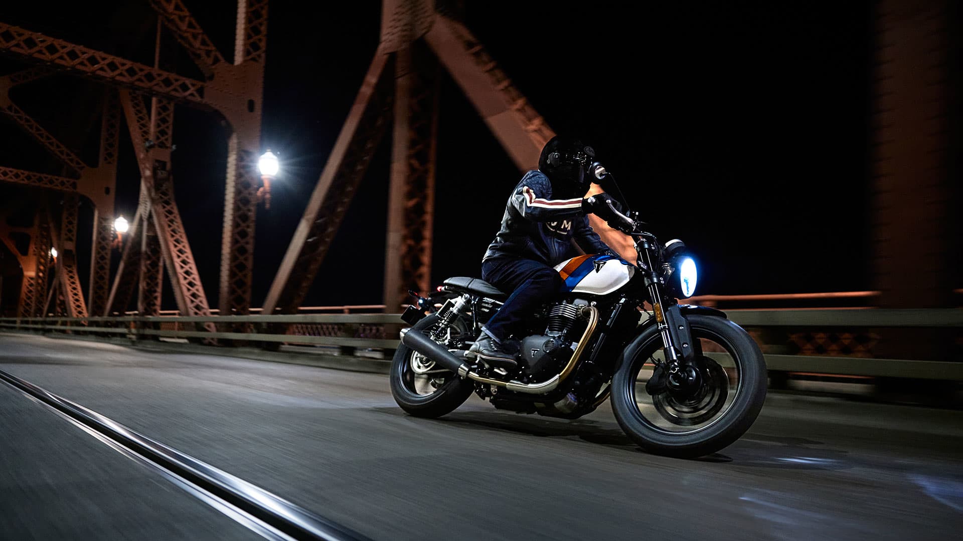 1920x1080 Triumph Motorcycles. For the Ride