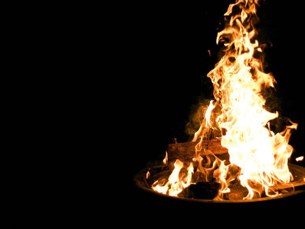 1024x768 Bonfire Wallpaper. Bonfire Wallpaper