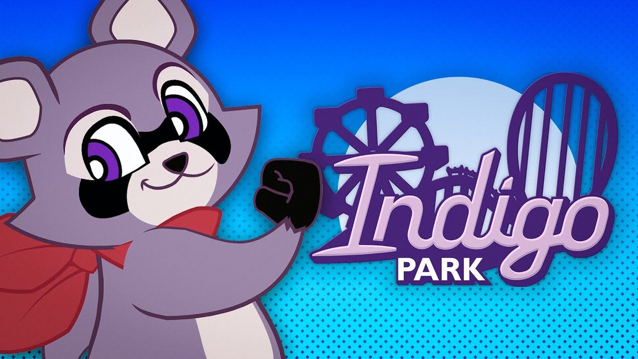 1280x720 Indigo Park Wallpaper