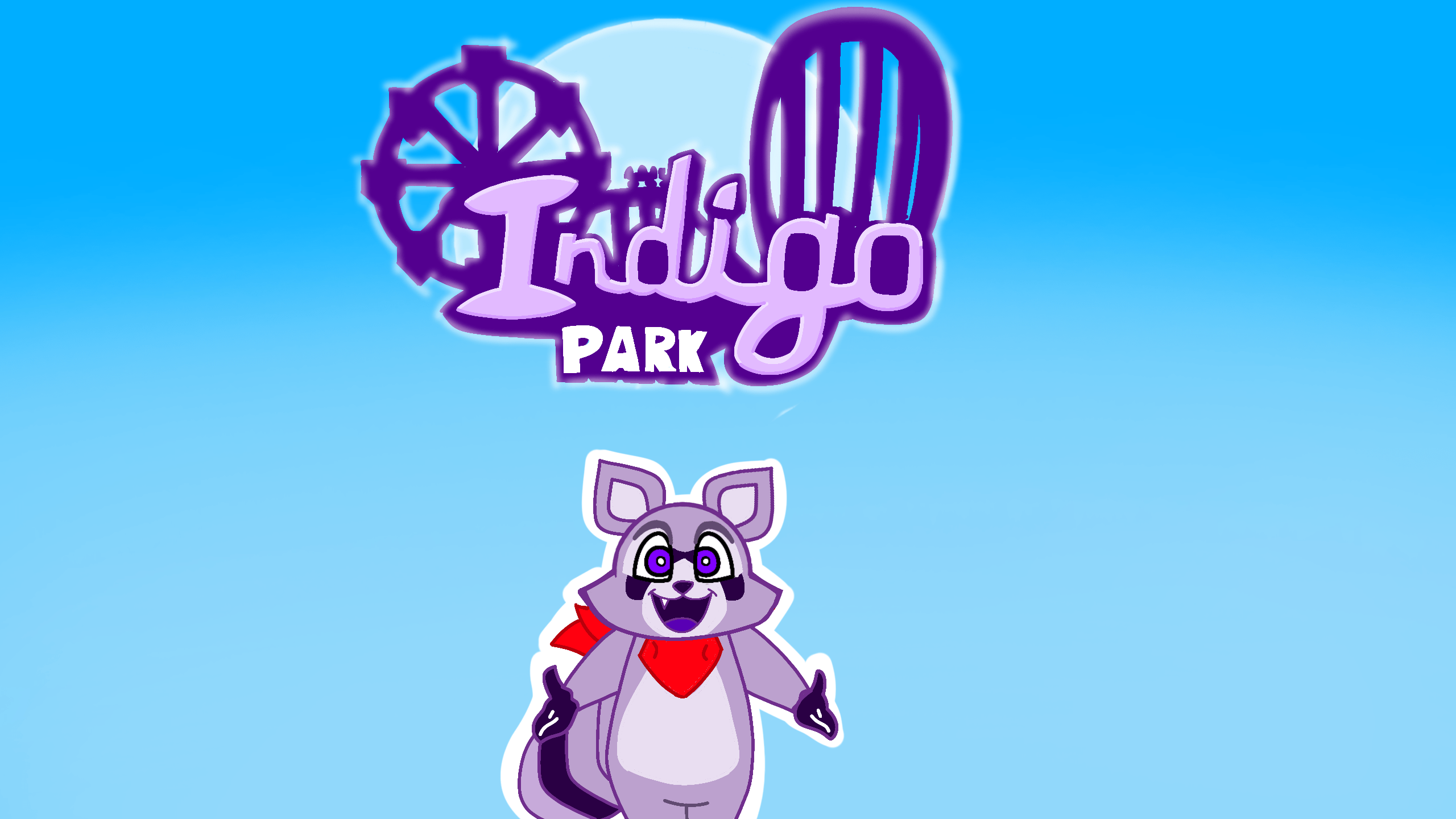 2560x1440 Indigo Park Wallpaper