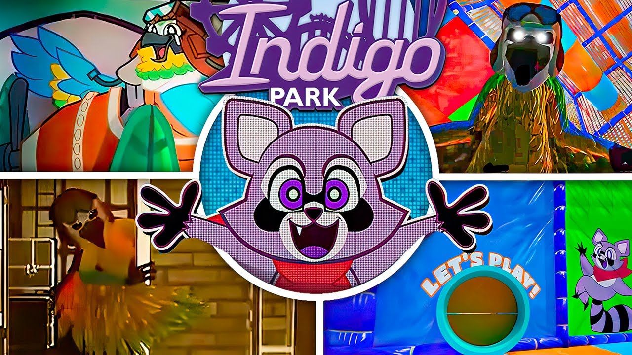 1280x720 Indigo Park Wallpaper