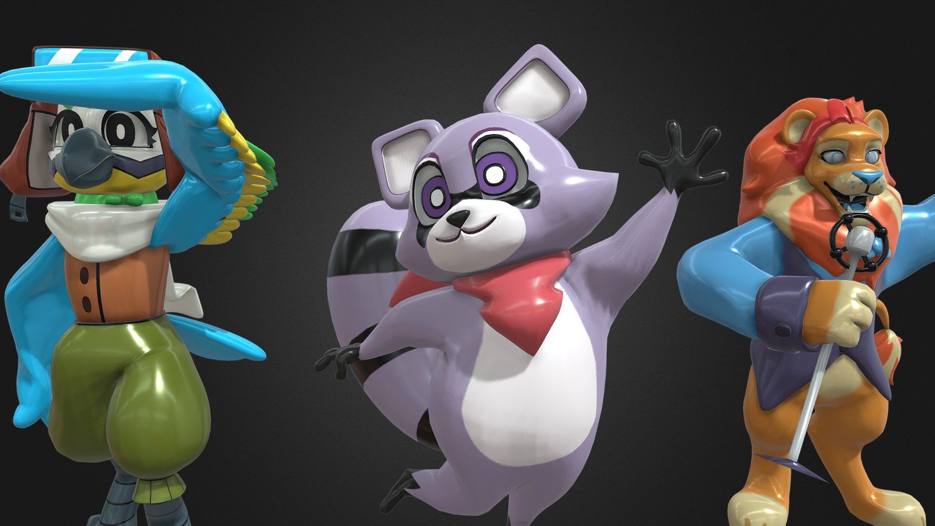 1920x1080 Indigo Park Free 3D model by MG Rips [7959237]