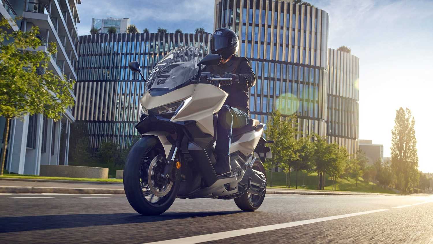 1500x844 After The X ADV, Honda Reveals A New CBR Inspired Maxi Scooter You'll Love