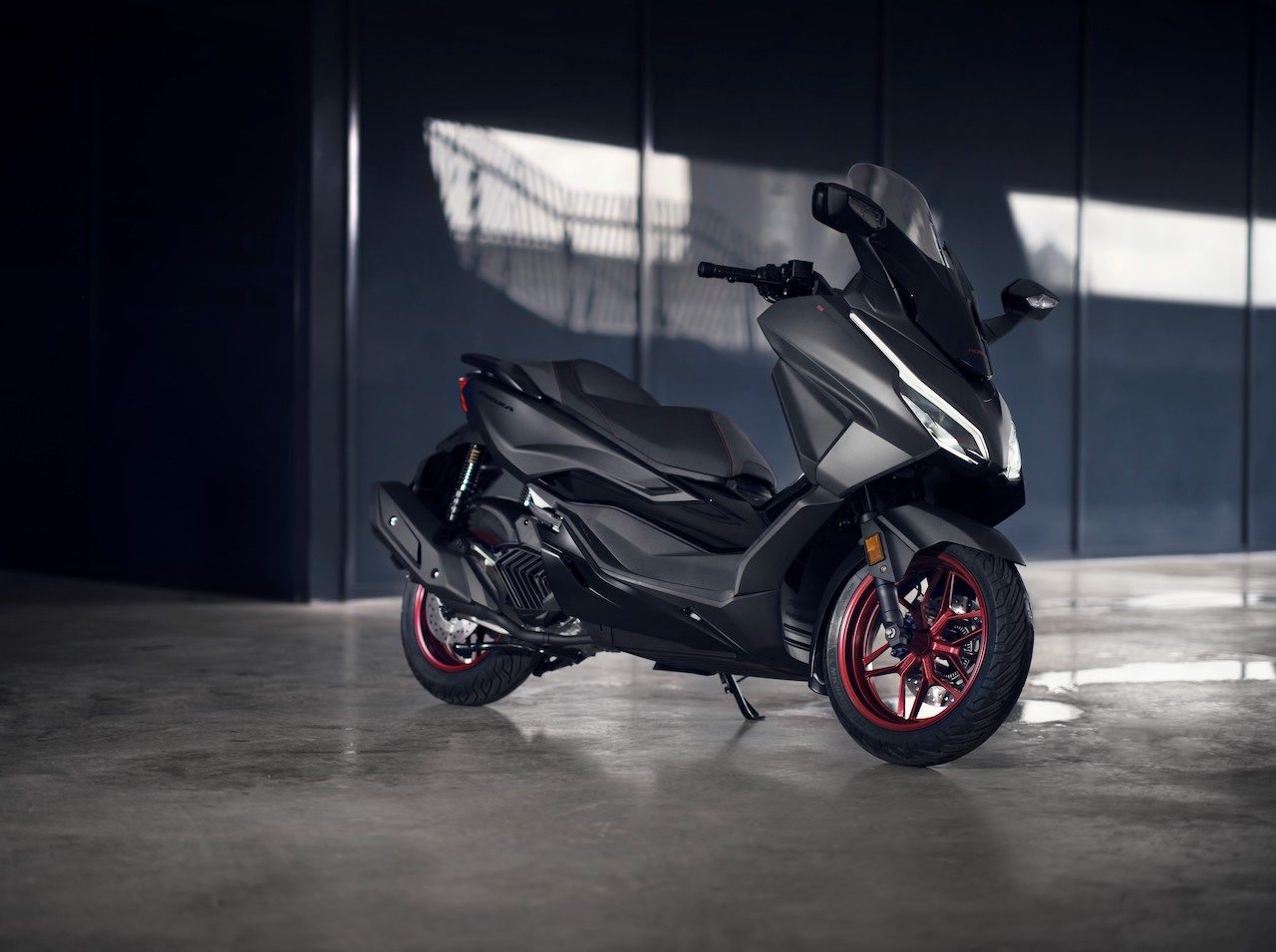 1280x955 Honda Forza 125 And Forza 350 2023