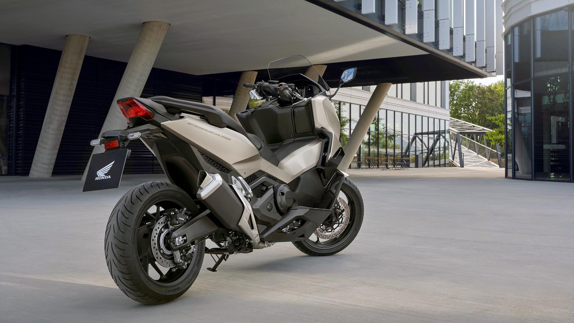 1920x1080 Honda Forza 750 (2025 - ) review