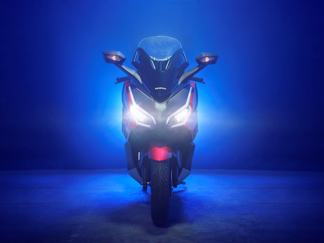 1280x960 Honda Forza 125 And Forza 350 2023