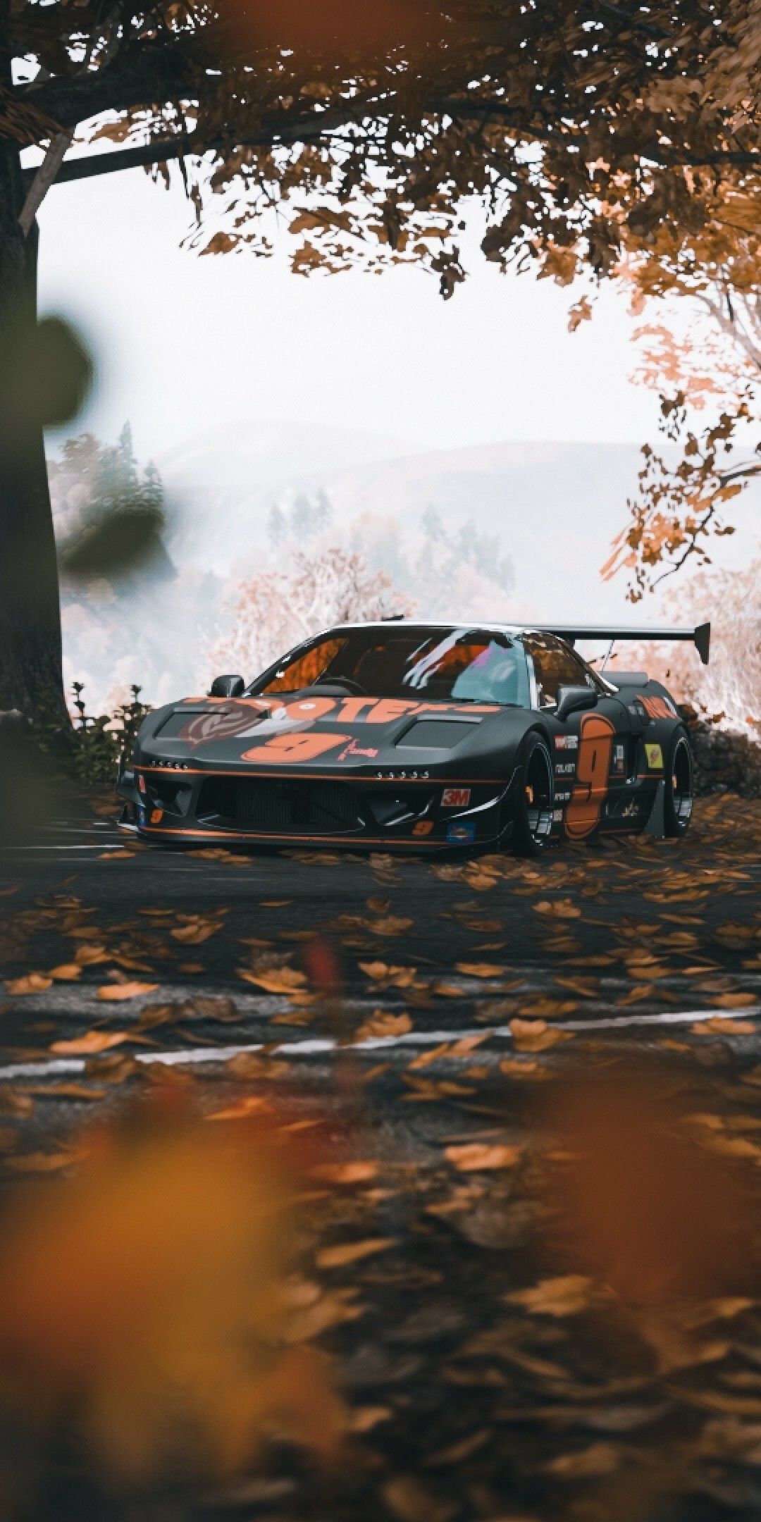 1080x2160 Forza Horizon Wallpaper