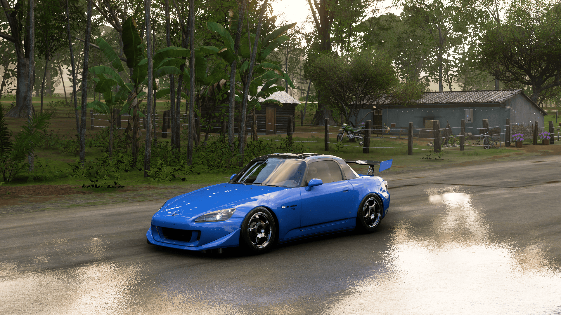 1920x1080 Download Forza Horizon S2000 Wallpaper