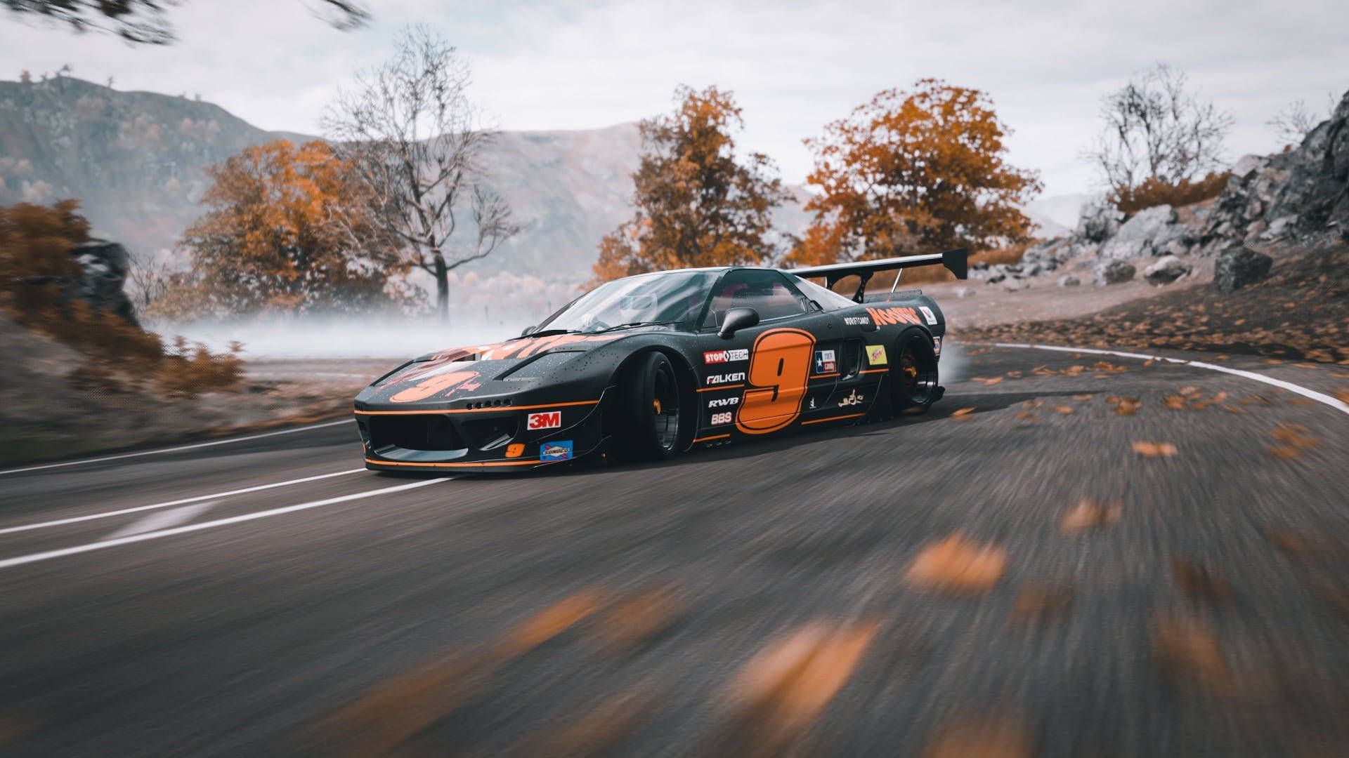 1920x1080 Download Forza Horizon 4 2000 Acura NSX Wallpaper