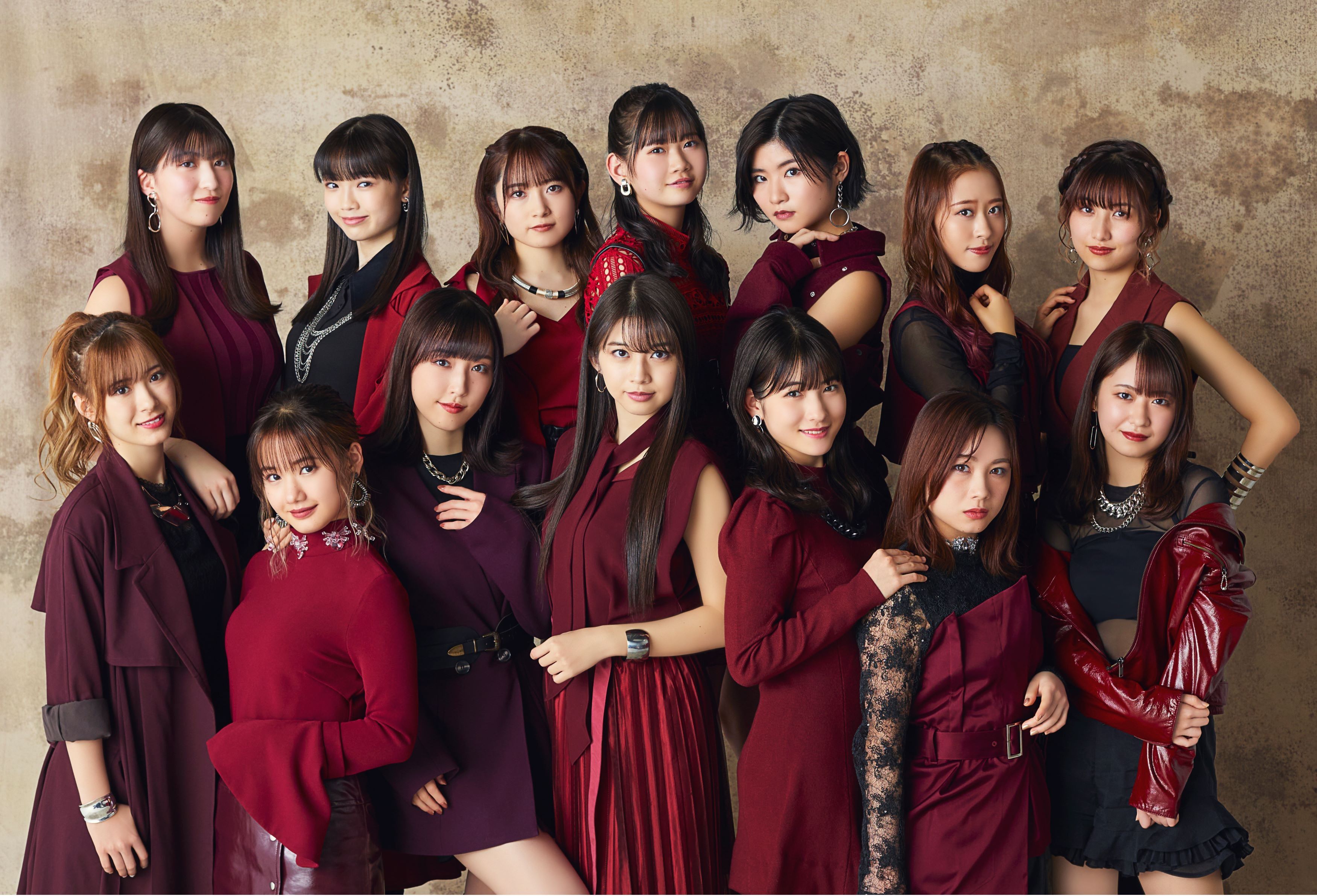 3500x2383 Morning Musume Wallpaper