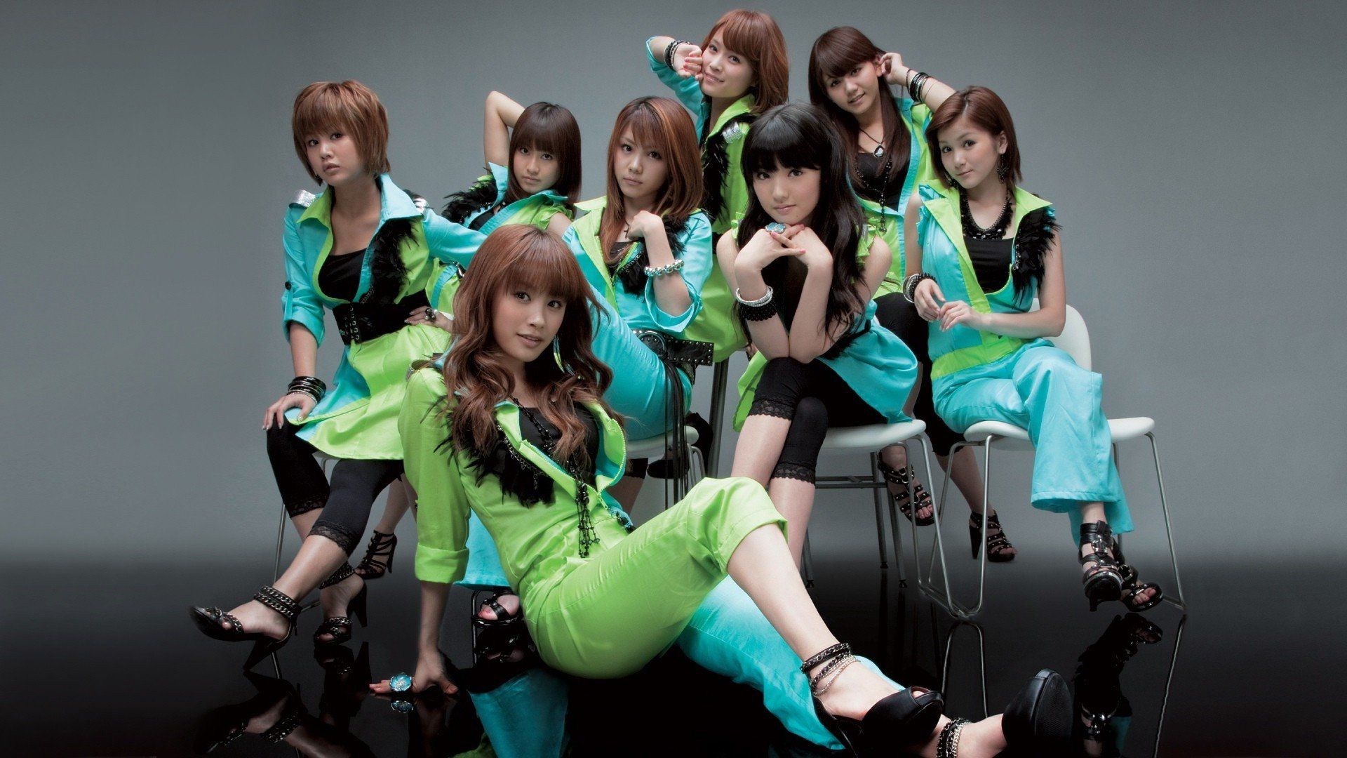 1920x1080 japan, Asians, Morning, Musume, Jpop Wallpaper HD / Desktop and Mobile Background
