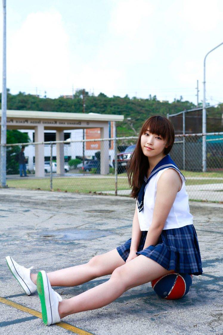 748x1122 Mizuki Fukumura, Morning Musume Wallpaper HD / Desktop and Mobile Background
