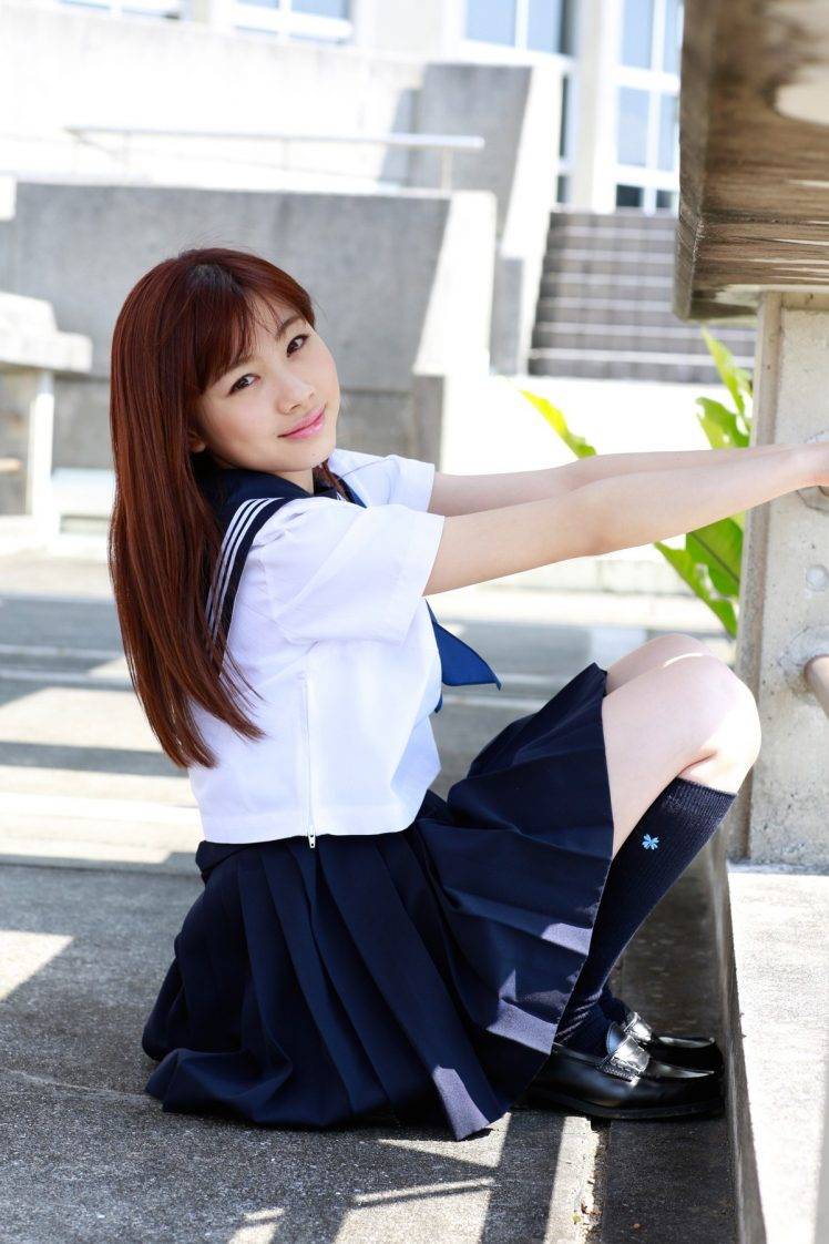 748x1122 Asian, Morning Musume, Ishida Ayumi, J pop Wallpaper HD / Desktop and Mobile Background