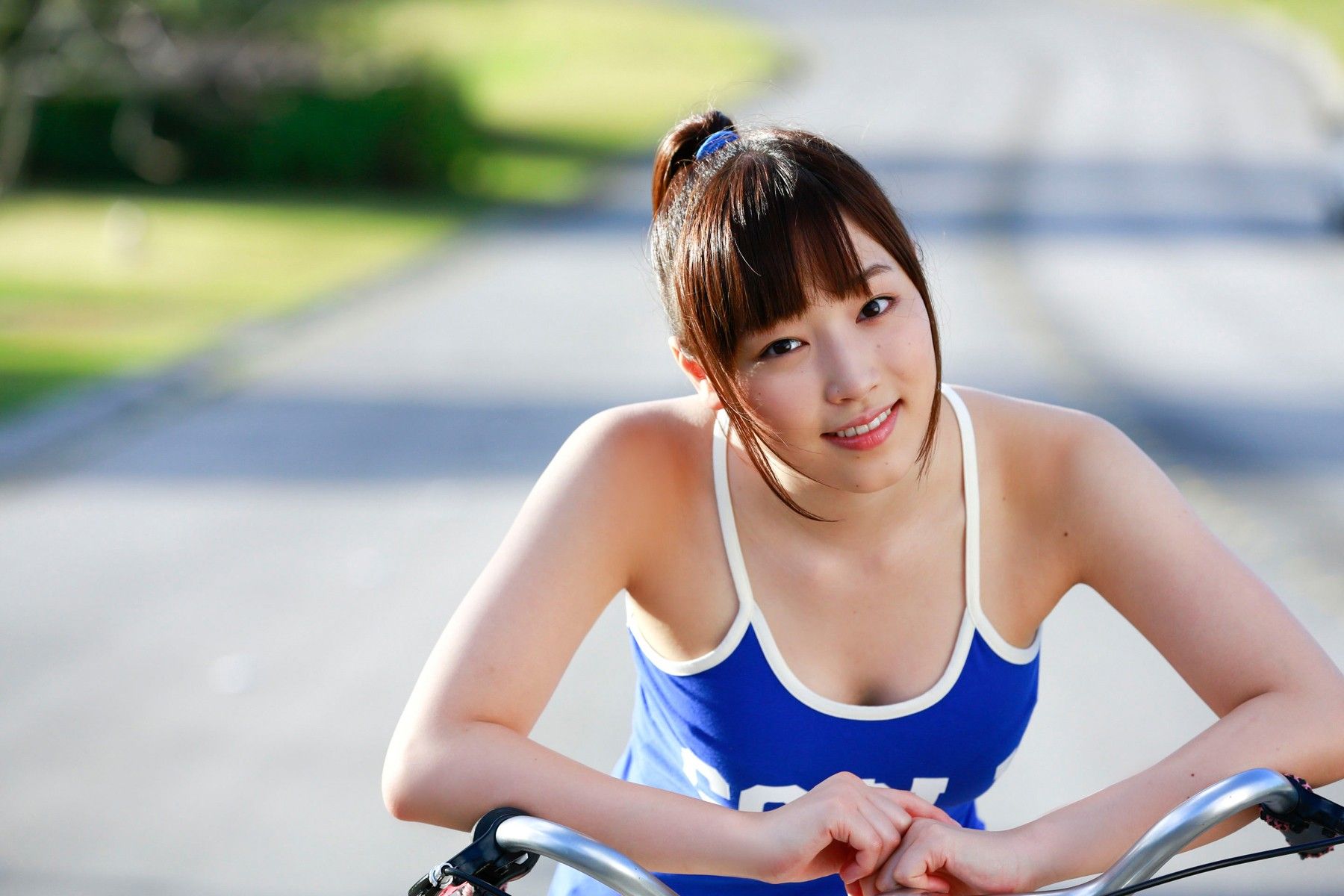 1800x1200 Mizuki Fukumura, Asian, Morning Musume Wallpaper HD / Desktop and Mobile Background