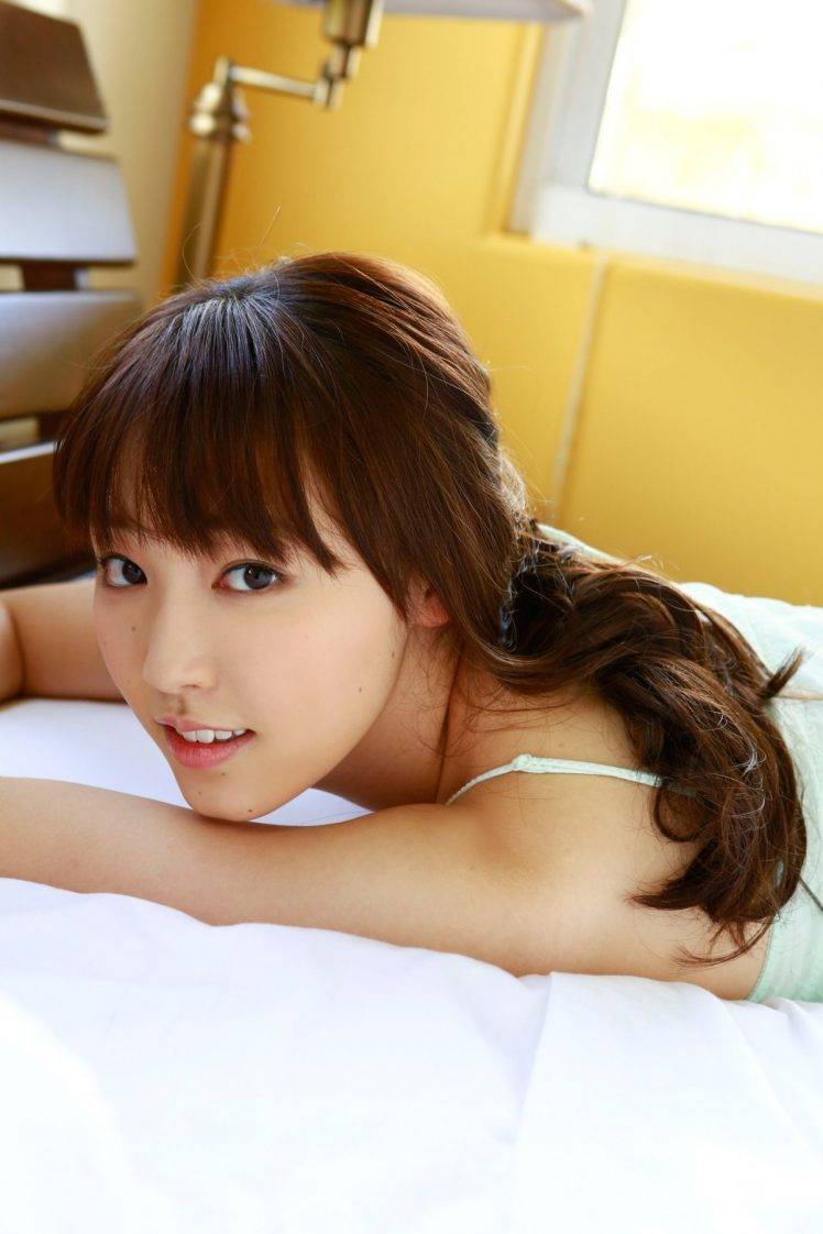 748x1122 Mizuki Fukumura, Women, Morning Musume Wallpaper HD / Desktop and Mobile Background