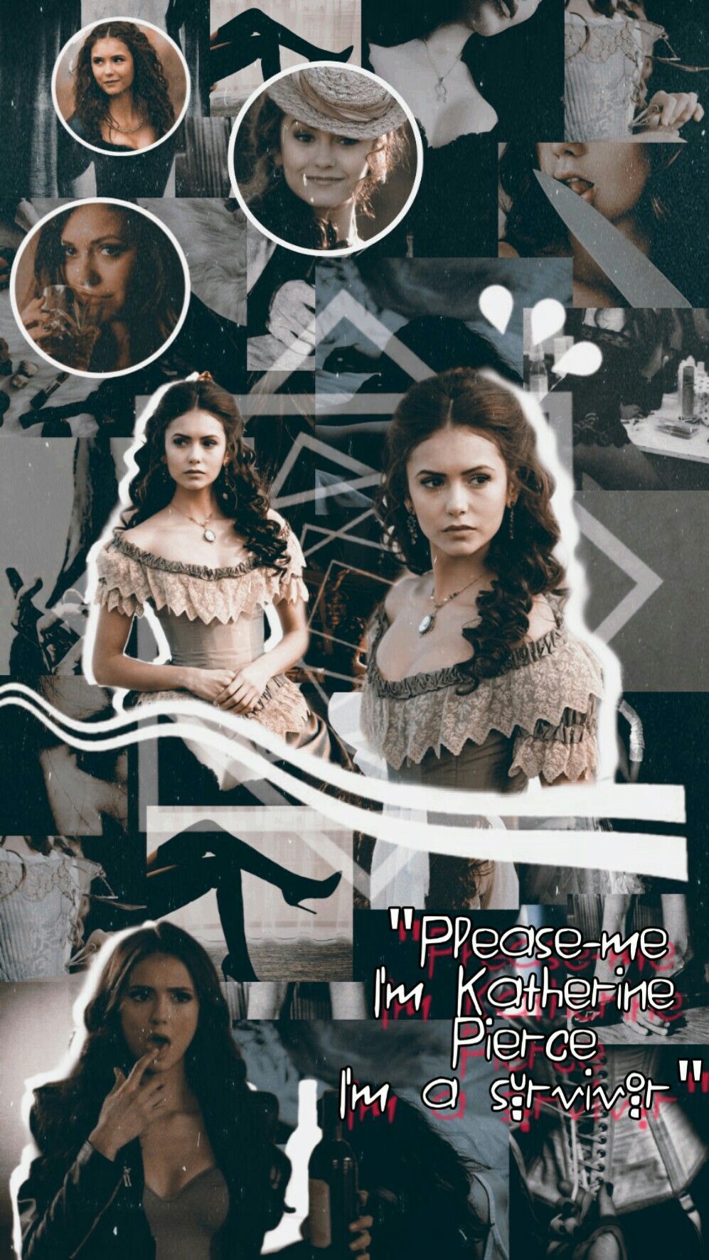 997x1773 Katerina The Vampire Diaries Wallpaper