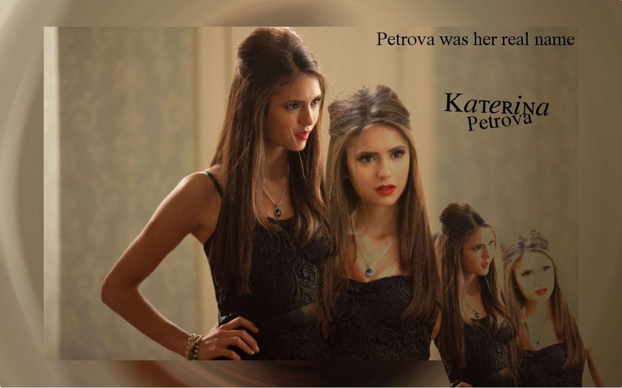 1280x800 Katherine Pierce Wallpaper
