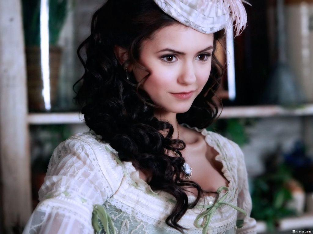 1024x768 Katherine Pierce Katerina Petrova