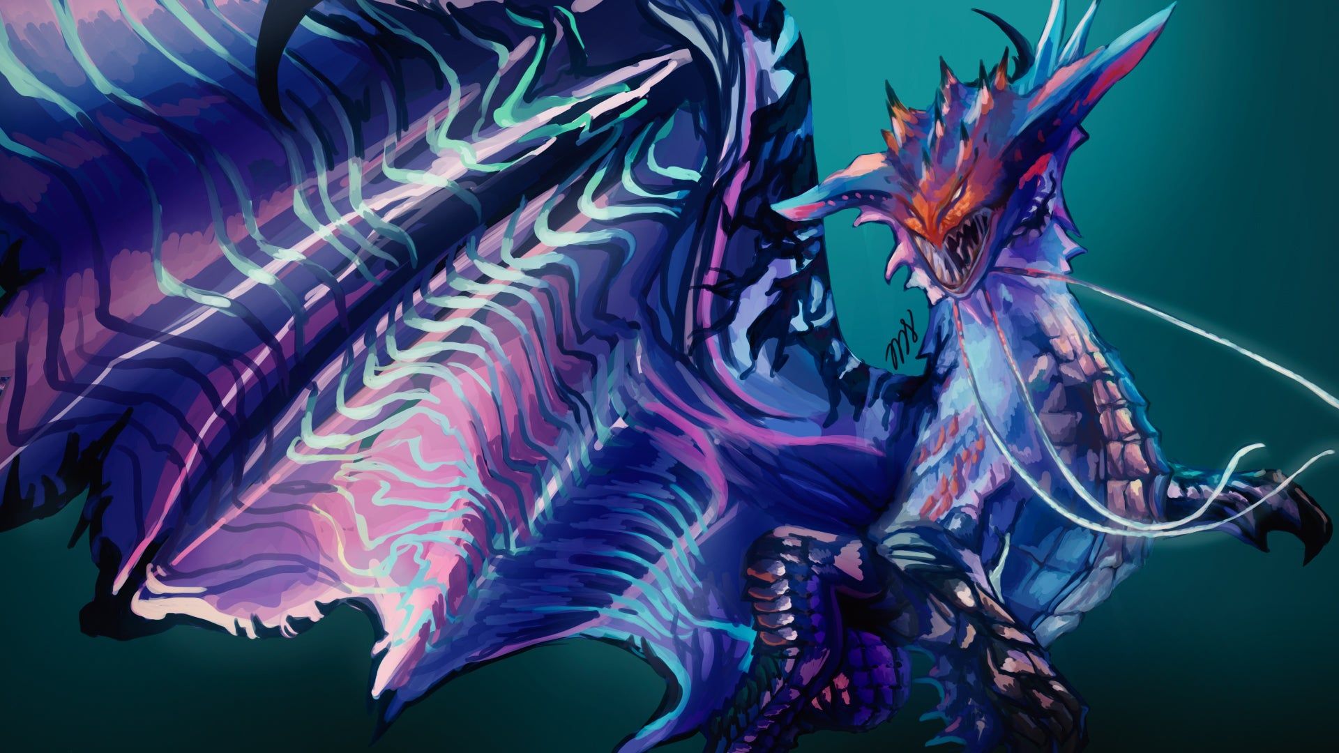 1920x1080 Namielle Desktop Wallpaper