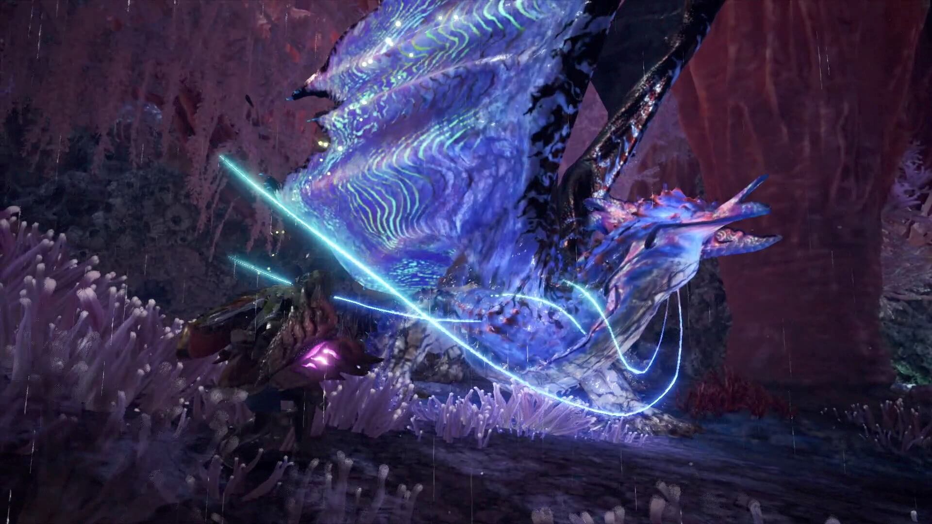 1920x1080 Namielle Hunter World: Iceborne. Monster Hunter Tools