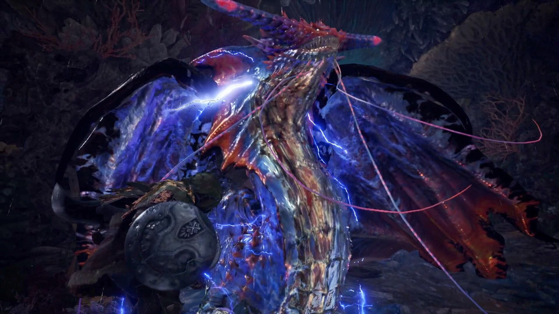 1920x1080 Namielle Hunter World: Iceborne. Monster Hunter Tools