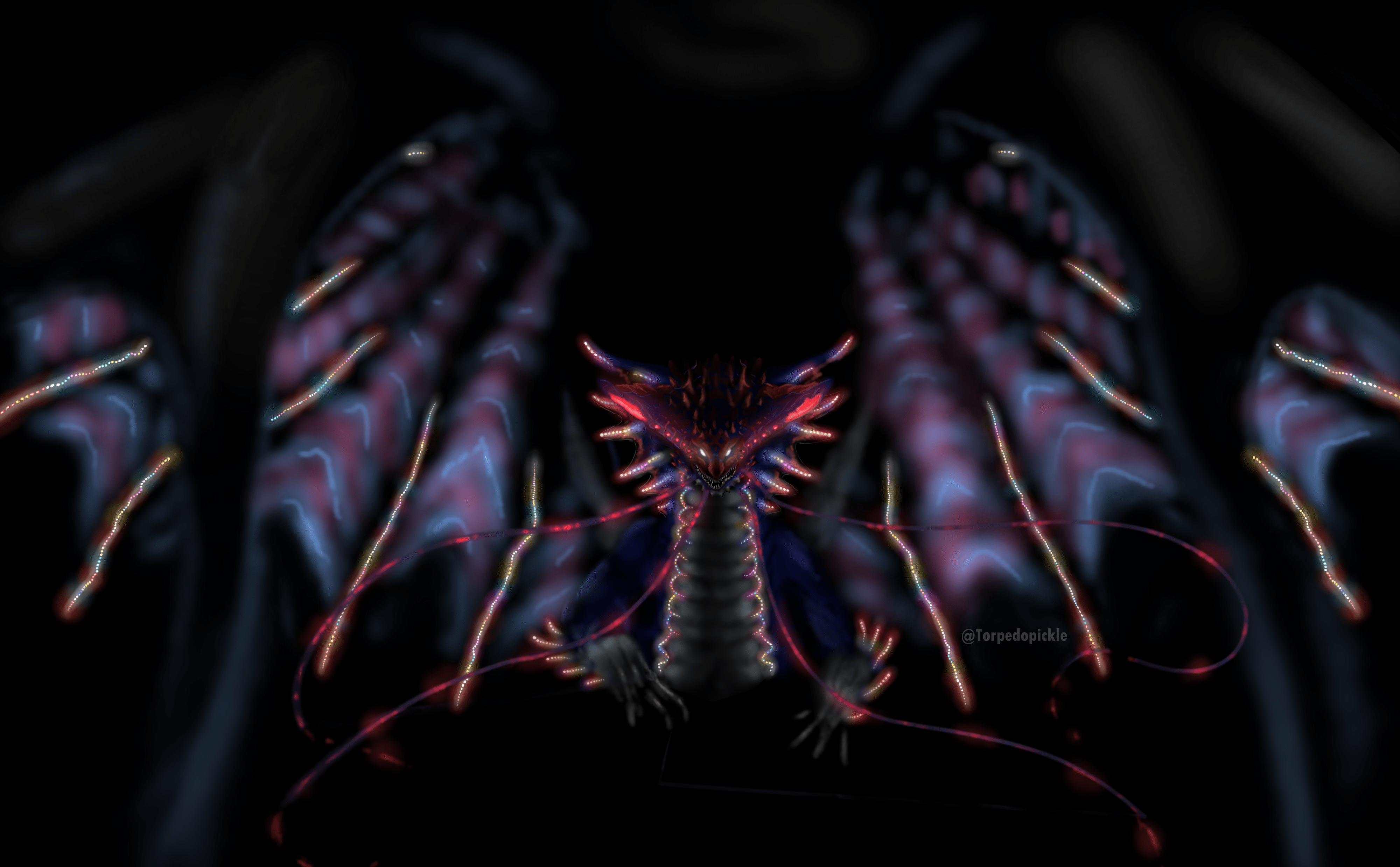 4000x2480 Namielle by TorpedoPickle on Newgrounds