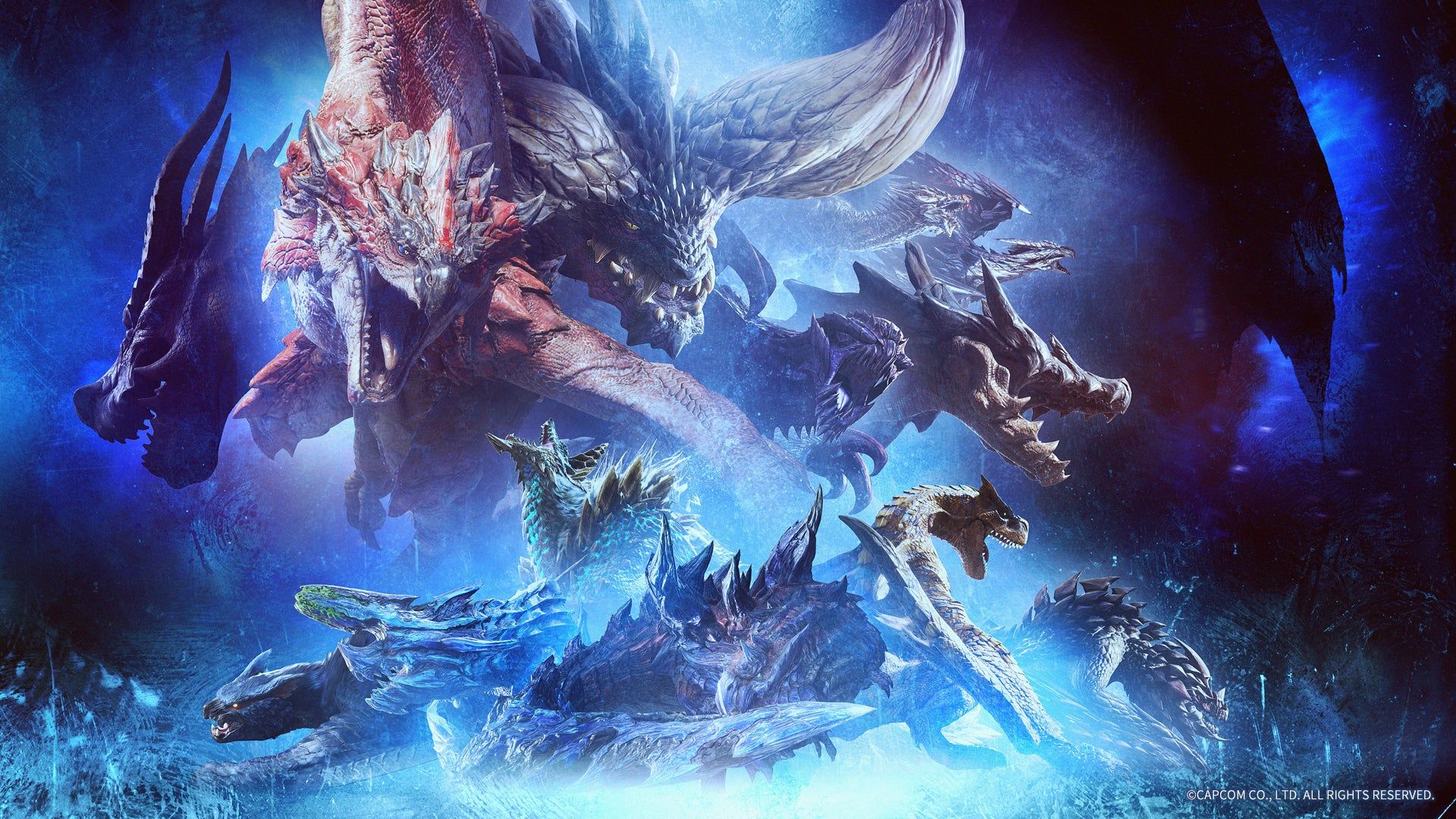 1920x1080 Master Rank Kulve Taroth And Arch Tempered Namielle Headed To Iceborne